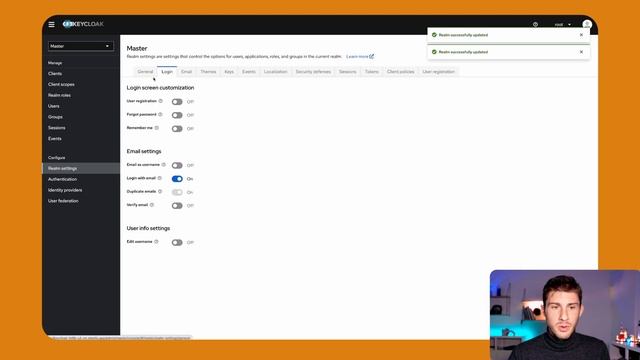 Identity Access Management, SSO & Identity Providers with Keycloak | Alternative to Okta смотреть онлайн