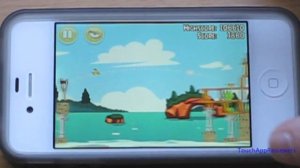 Angry Birds Seasons iPhone Update App Review - Piglantis