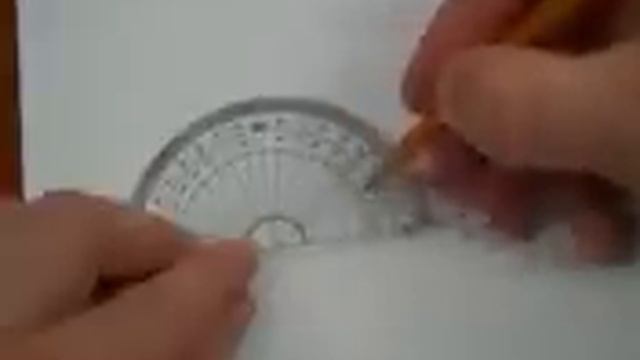 Mr. v teaching Math - Geometry Lesson 1f How to use a Protractor смотреть онлайн
