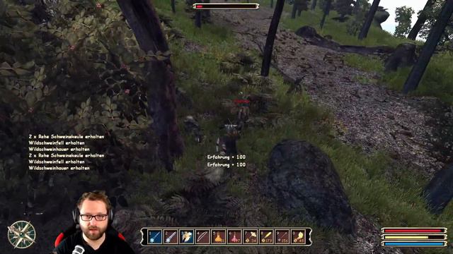 GOTHIC 3 [Ultra Modded 2021] #088 • An der Grenze смотреть онлайн