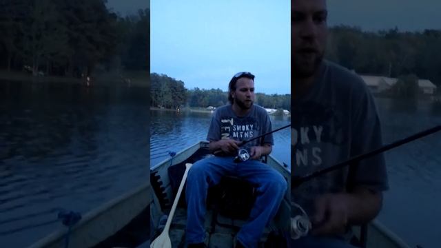 Wishin I Was Fishin Episode 1 смотреть онлайн