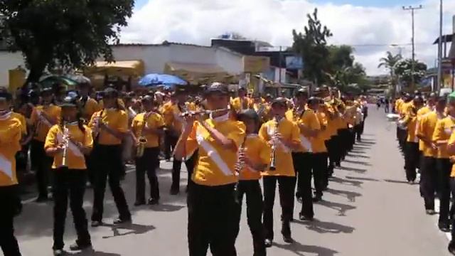 Banda Show Escuela Jose Felix Ribas Carupano Edo Sucre смотреть онлайн