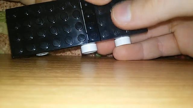 Простые поделки из LEGO Часть 5 смотреть онлайн