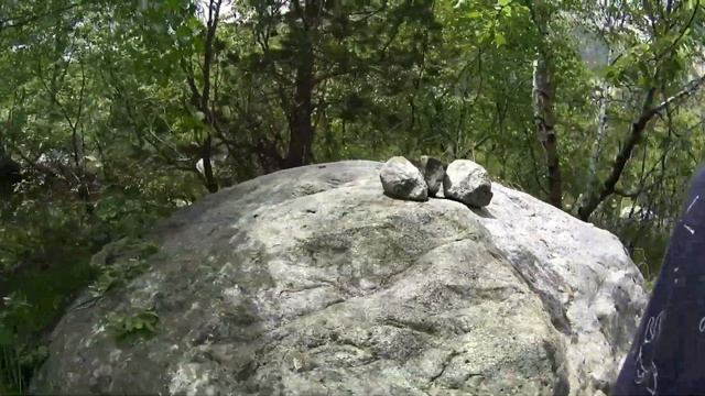 Северная Осетия. Поход на Ледник Цейский (Часть 3)