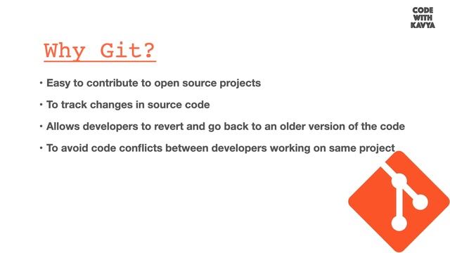GIT | GITHUB | Introduction | What is Git, GitHub & Version Control? | Why Git? | HINDI (2020) смотреть онлайн