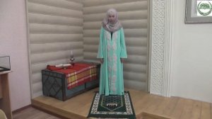 Намаз уку.  Хатыннар намазы.