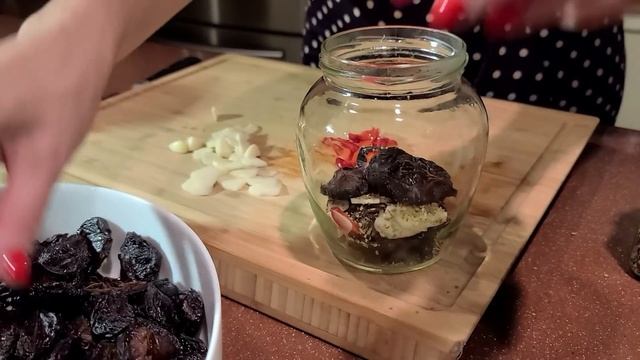 Лучшие заготовки на зиму! Вяленые сливы разнообразят ваше осеннее и зимнее меню.