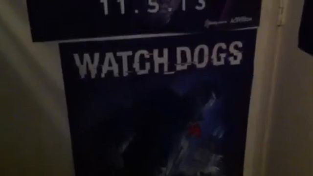 Cod poster/watch dogs poster смотреть онлайн