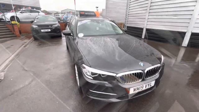 BMW 520d 2019