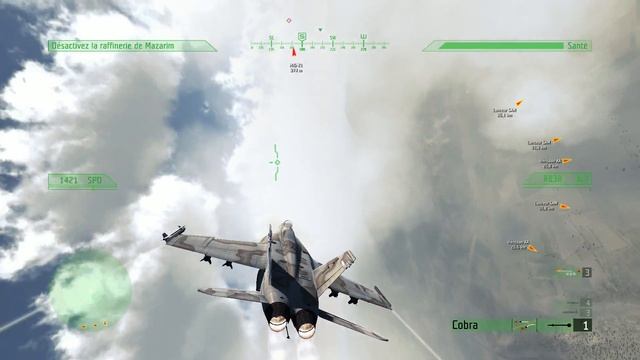 JASF: Jane's Advanced Strike Fighters смотреть онлайн