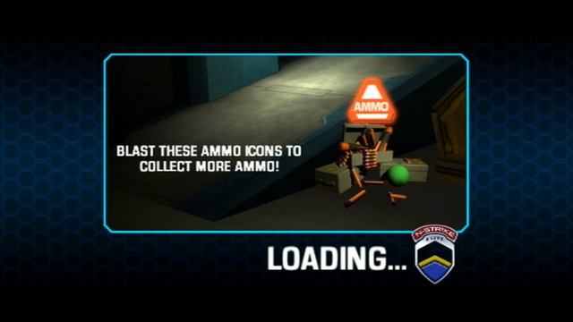 Nerf N-Strike Elite ... (Wii) Gameplay смотреть онлайн