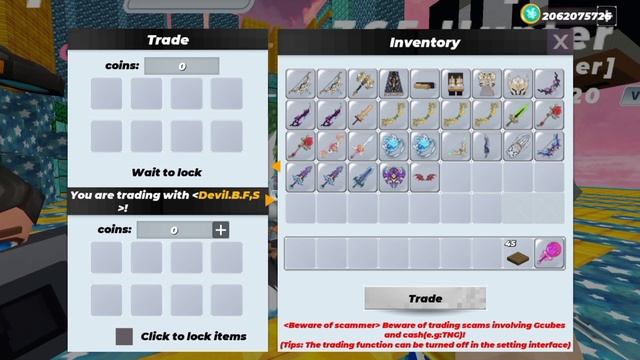The Power Of 2 BILLION COINS in SkyBlock Blockman go смотреть онлайн