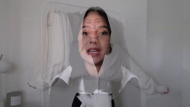 How to Layer Clothes - and actually look good! | Haley Estrada смотреть онлайн