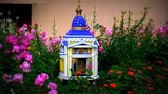 Необычное оформление придомовой территории смотреть онлайн