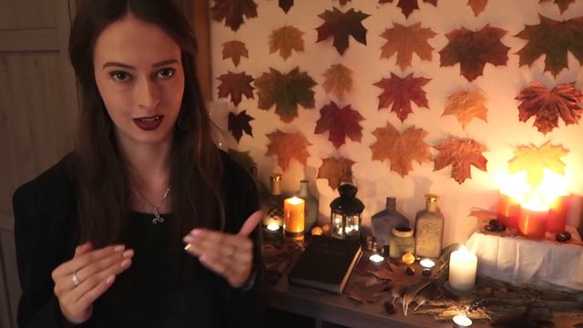 Что было до Хэллоуина? | Masherisha смотреть онлайн