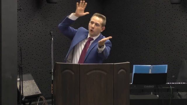 Притчи Иисуса Христа #1 - Пшеницы и плевелы | п. Пуховский | 06.02.2022 смотреть онлайн