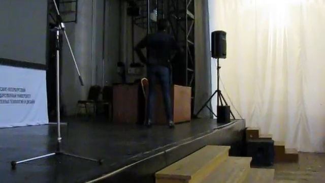 Разучиваем танцы к балу. Вальс. Часть 3. смотреть онлайн