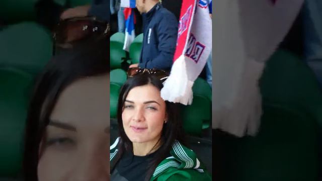 Открытие стадиона ФК Краснодар. Гимн России! смотреть онлайн