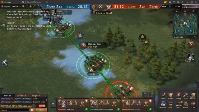 Siege Of Winterfell - Guide - Game Of Thrones Winter Is Coming