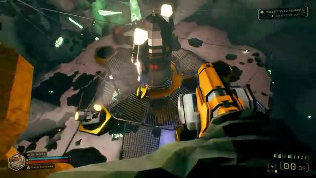 Deep rock galactic: Isolated outpost on hazard 4 смотреть онлайн