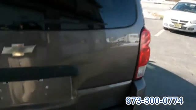 2005 Chevrolet Uplander Minivan смотреть онлайн