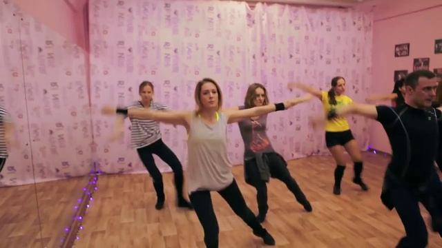 Ciara - Give me love 2015 Школа танцев Ивана Лисицы/Ciara - Give me love Ivan Lisitsa Dance School смотреть онлайн