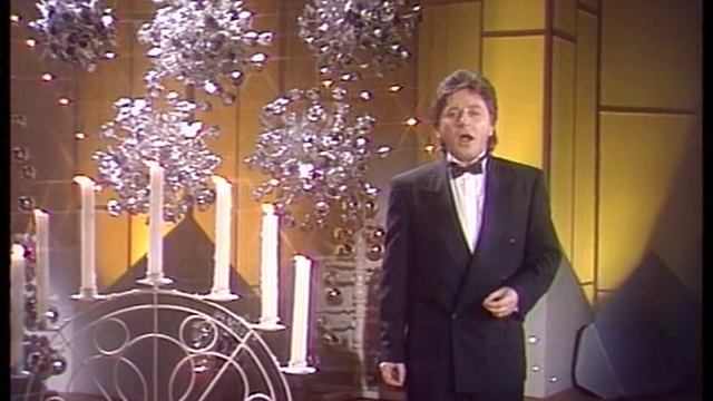 Hans-Jürgen Beyer singt das " Ave Maria " смотреть онлайн