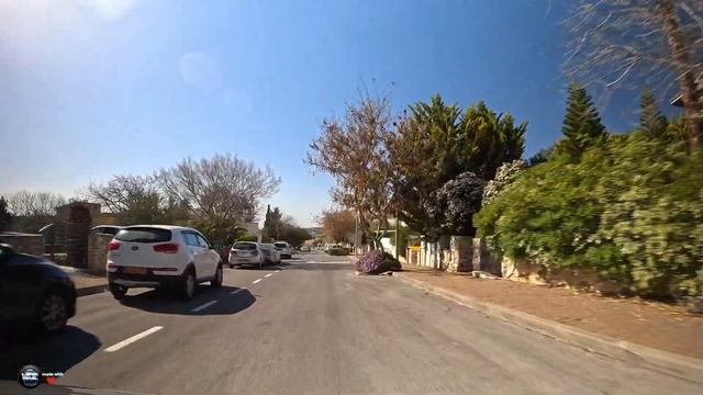 Israel ?? Kfar Vradim City Tour 2023 #kfarvradim #israel #citytour