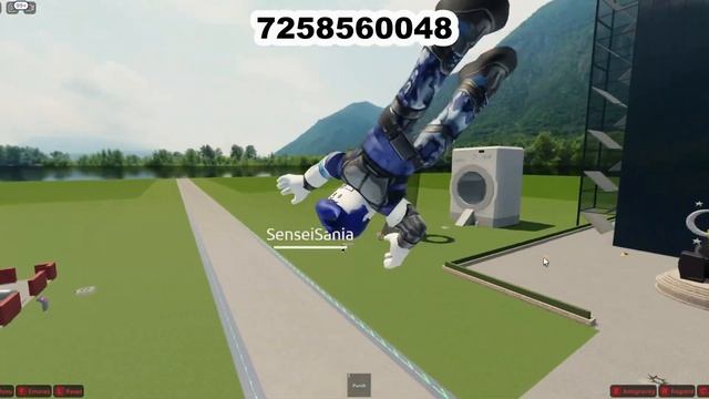 ID на музыку в Роблокс Mc orsen — Incoming Код на музыку Роблокс ROBLOX phonk смотреть онлайн