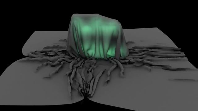 Blender 3d Cloth Animation смотреть онлайн