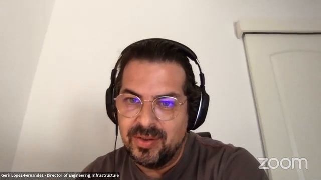 Infrastructure Group Conversation (Public Livestream) смотреть онлайн