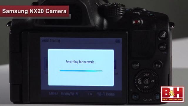 Samsung NX20 смотреть онлайн