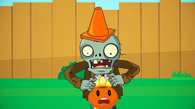 Plantas Vs Zombies Animado Capitulo 3 ☀️Animación 2017