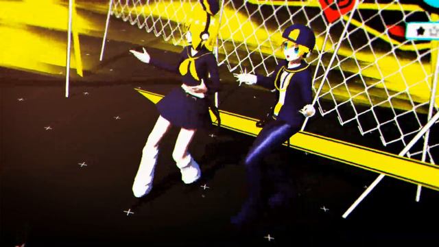 【MMD】劣等上等 / BRING IT ON【Model Release and test】 смотреть онлайн