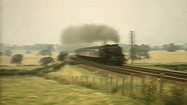 BRACKLEY HELMDON PETER'S BRIDGE STEAM TRAINS смотреть онлайн