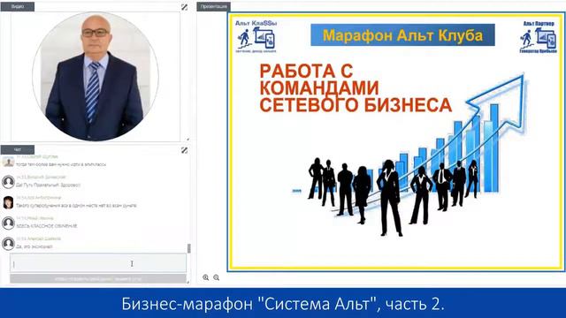 Марафон – “Система Альт” Ваше время пришло Часть 2 смотреть онлайн
