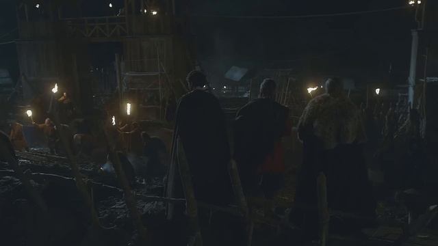 (Vikings) Halfdan the Black || Feel Life смотреть онлайн