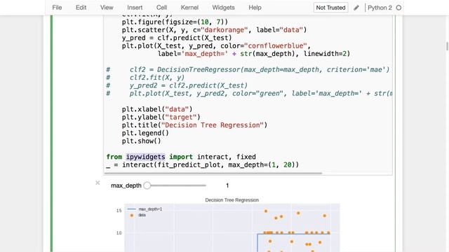 Lesson2 - Decision Tree and Random Forest смотреть онлайн