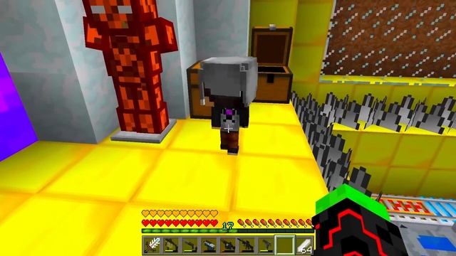 САМЫЕ ДЛИННЫЕ ТОННЕЛИ В МАЙНКРАФТ ЗОМБАК смотреть онлайн