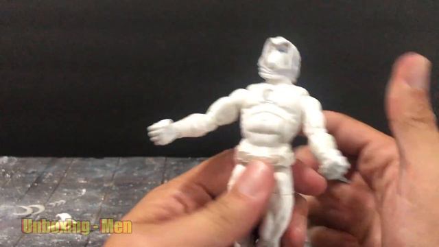 Moon Knight || Marvel Legends Exclusivo de Walgreens || Unboxing Review смотреть онлайн