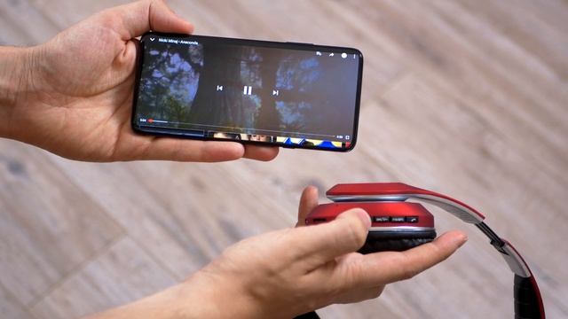 Обзор беспроводных наушников Nobby Expert L-950 (стереогарнитура) смотреть онлайн