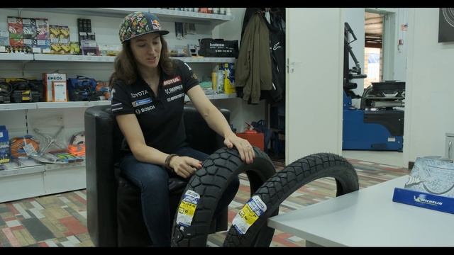 Обзор шин Michelin линейки ANAKEE смотреть онлайн