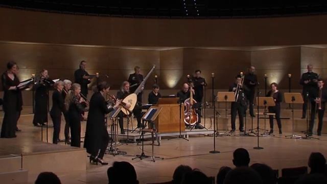 Франческо Кавалли. Мотет «In Convertendo» (псалом 126). смотреть онлайн