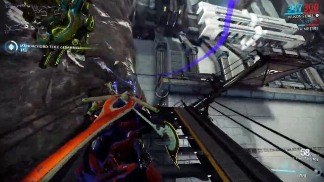 WARFRAME | "Was zurück bleibt..." Die HYMNE von OCTAVIA (1 von 5) | [Quest] | [HD] [DE] смотреть онлайн