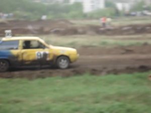 автокросс д2н . Златоуст тарелка №98