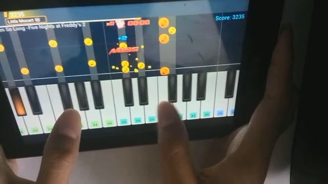 [Perfect Piano] How to play challenge mode смотреть онлайн