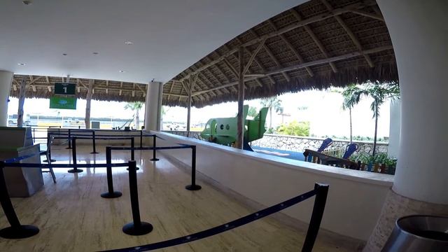 Punta Cana Airport (PUJ) Guide - Dominican Republic GOPRO