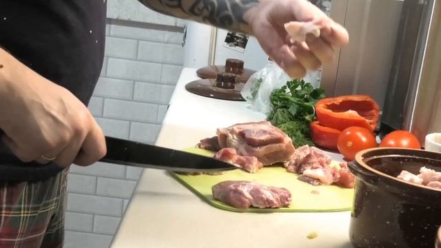 ЖаRкое в горшочке| Быстро и вкусно!!! смотреть онлайн