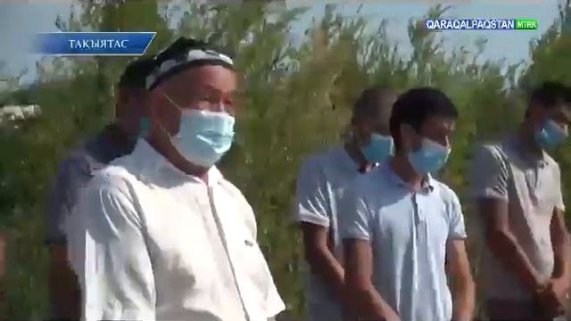 Тахиатош туманида ҳам томчилатиб суғориш технологиялари смотреть онлайн