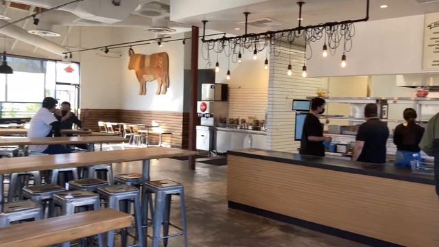 Super Burger from Super Duper смотреть онлайн